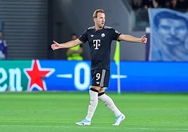 El Bayern, nuevo líder, el Madrid, único español con seis puntos: así está la clasificación de la Champions