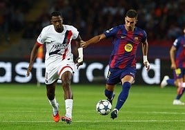 Barcelona - PSG en directo hoy: partido de la Liga de Campeones