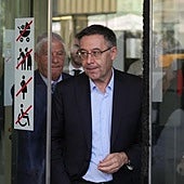 Bartomeu se defiende y asegura no haber cobrado comisiones por fichajes