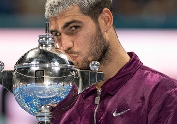 Así está la clasificación de la ATP tras los títulos de Alcaraz en Tokio y Sinner en Pekín: el italiano se acerca