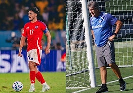 Suazo y la posibilidad de que Pellegrini sea seleccionador de Chile: «Con tantos años en Europa le haría bien a la selección»