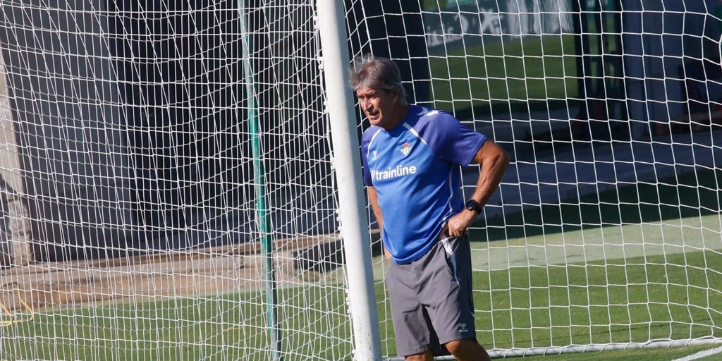 Pellegrini y las rotaciones: «Tenemos un plantel más equilibrado que en años anteriores»