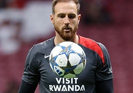 La extraña expansión de Ruanda como patrocinador del deporte mundial