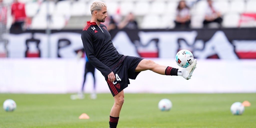 Almeyda recupera a Januzaj para la causa, pese al eterno problema de las lesiones