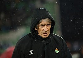 Pellegrini: «El mérito del equipo ha sido la concentración defensiva»