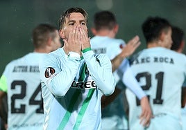 Ludogorets - Betis: El Betis desactiva una antigua trampa al ritmo de Lo Celso (0-2)