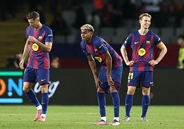 El PSG y Francia se toman la revancha con Pedri y Lamine: «Si eres el mejor, tienes que demostrarlo en el campo»