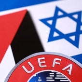 UEFA y FIFA posponen la votación para expulsar a Israel por el plan de paz de Trump en Gaza
