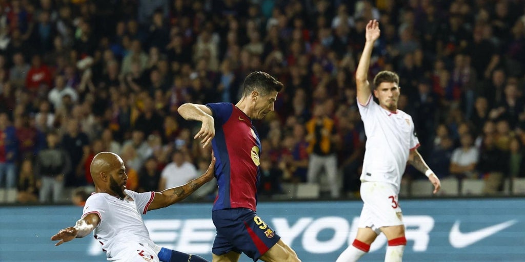 La losa del Sevilla FC ante los grandes: 60 derrotas en los últimos 10 años