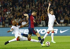 La losa del Sevilla FC ante los grandes: 60 derrotas en los últimos 10 años