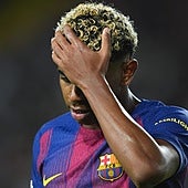 La lesión de Lamine Yamal enfrenta a De la Fuente con el Barcelona