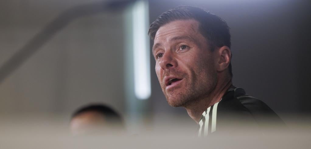 Xabi Alonso: «Ningún jugador me ha dicho nunca que no quiere jugar en una posición»