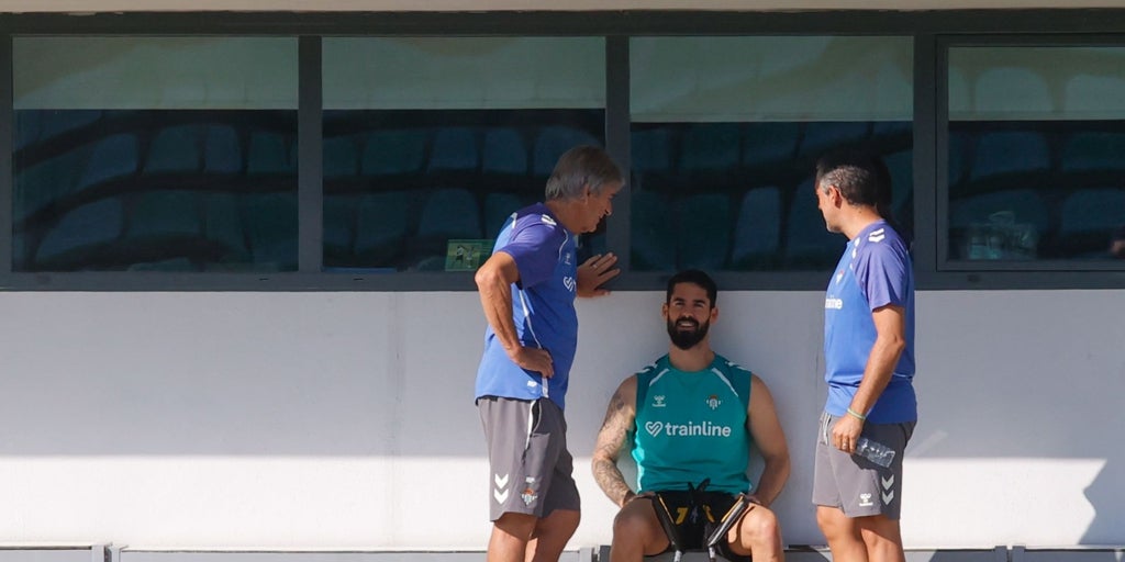 El agente de Isco y el futuro del capitán en el Betis: «Por él renovaría hasta los 52...»