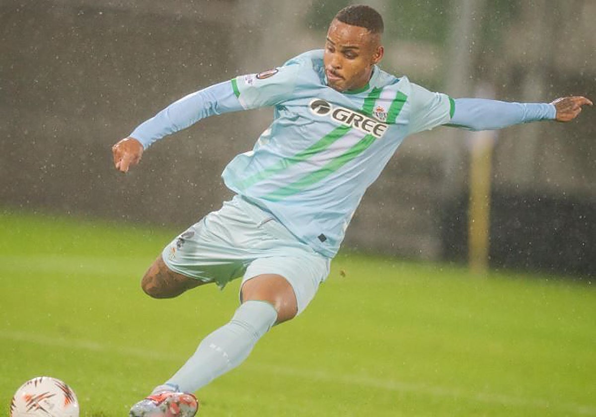 Natan, en el Ludogorets - Betis