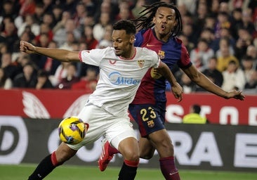 Dónde ver Sevilla - Barcelona: canal de TV y streaming online del partido de LaLiga EA Sports 2025-2026