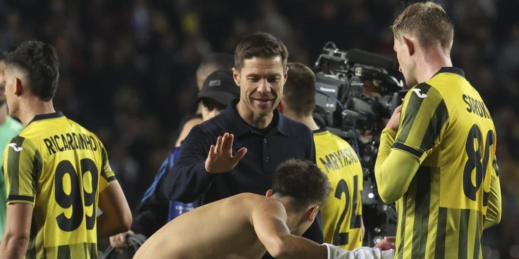 La noche de Kazajistán