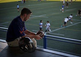 «Ahora valoro hasta el dolor, significa que puedo mover el brazo»