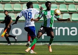 El Betis Deportivo sigue sin encontrar el camino del triunfo (1-1)