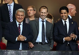 La Superliga y la UEFA negocian una nueva Champions para 2027