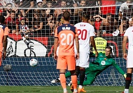 Sevilla - Barcelona (4-1): resumen, goles, resultado y reacciones