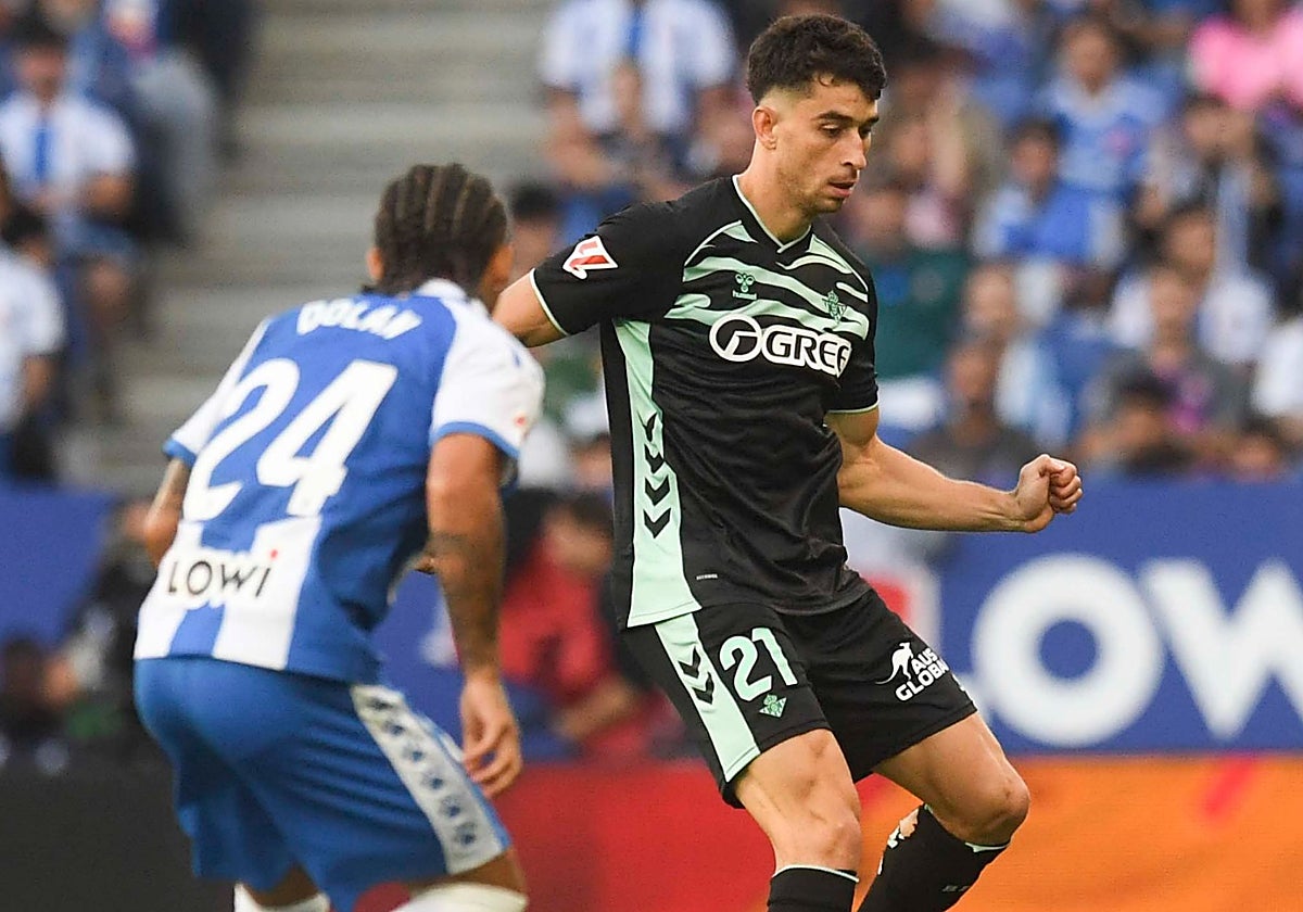 Espanyol - Betis (1-2): resumen, goles, resultados y reacciones