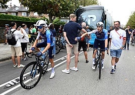 El equipo ciclista Israel cambiará su nombre y su imagen para «alejarse de su identidad israelí»