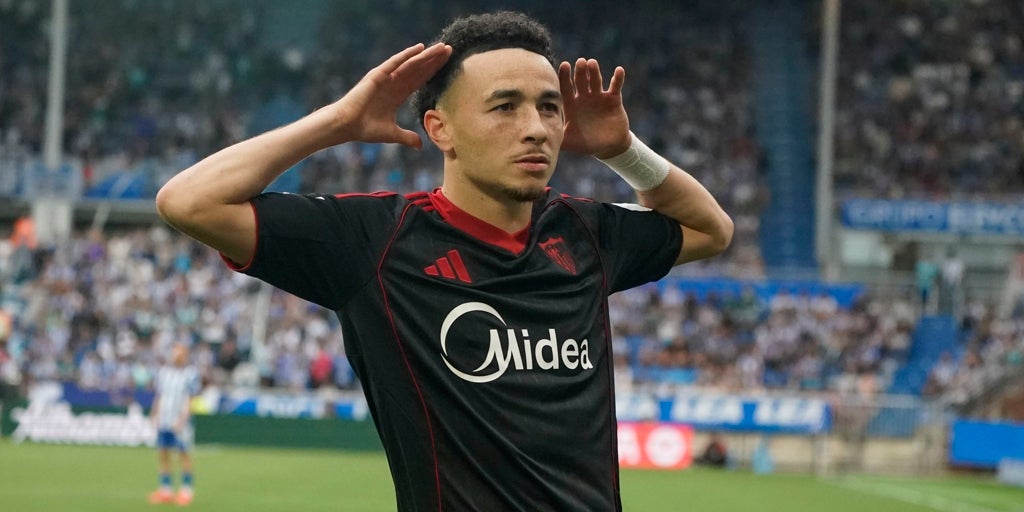 Rubén Vargas, el asistente perfecto para el Sevilla de Almeyda