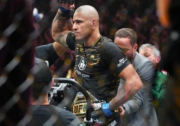 Alex Pereira vuelve a ser una superestrella: noquea en un minuto a Ankalaev y reclama el título del peso pesado