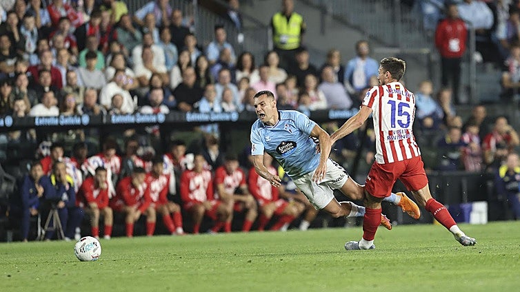 La celebrada excusa Lenglet