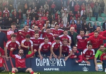 El Negreira, el club que vacila al Barça, estrella del sorteo de la Copa del Rey