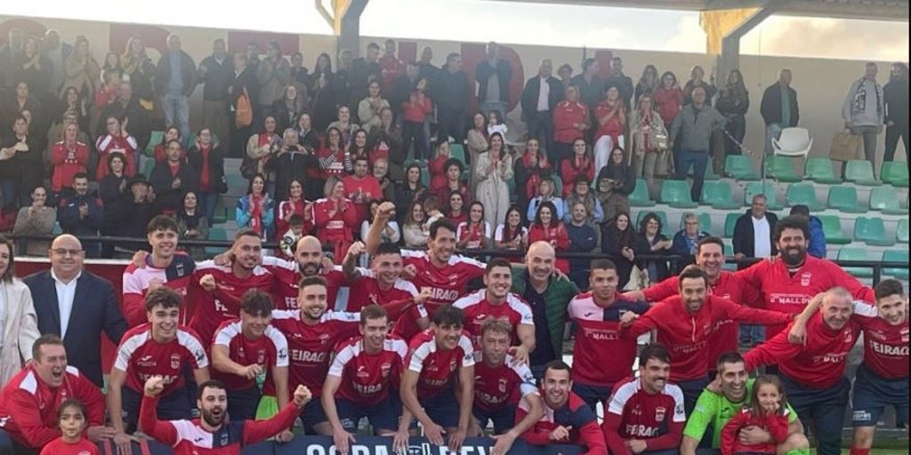 La Sociedad Deportiva Negreira, el club que vacila al Barcelona, estrella del sorteo de la Copa del Rey
