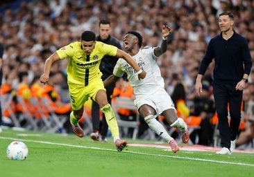 Jornada de pícaros, que ganan la partida a los colegiados: «Exagera mucho Vinícius»