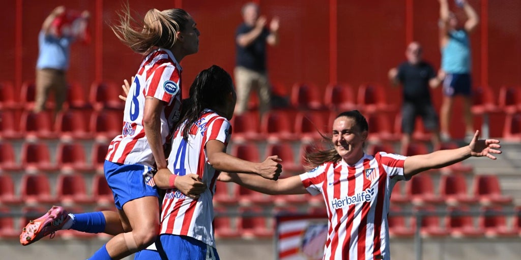 El Atlético, de regreso a Europa en una renovada Champions con tres equipos españoles