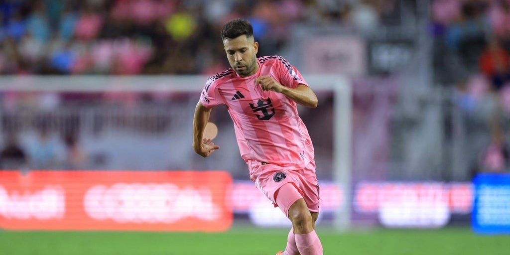 Jordi Alba anuncia su retirada: «Ha llegado el momento, gracias fútbol, gracias por tanto»