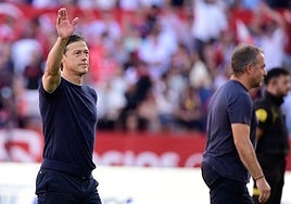 Táctica y mentalidad, las claves de la revolución de Almeyda en el Sevilla