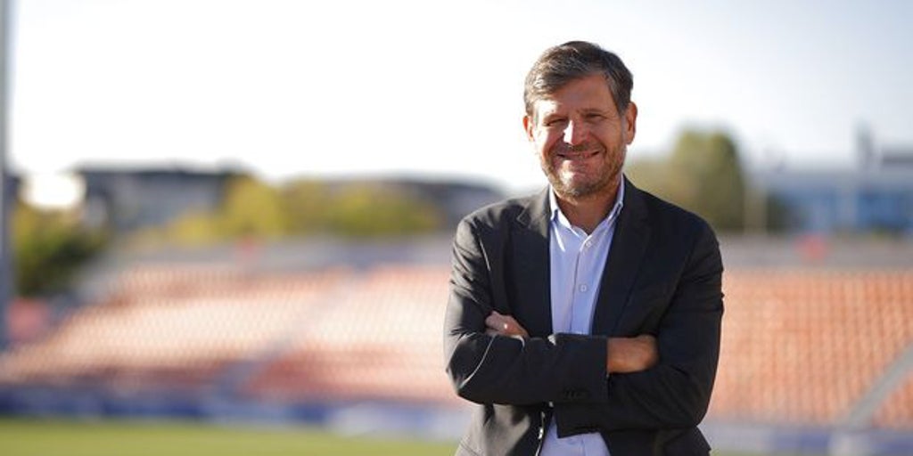 El Atlético anuncia a Mateu Alemany como nuevo director del fútbol profesional masculino