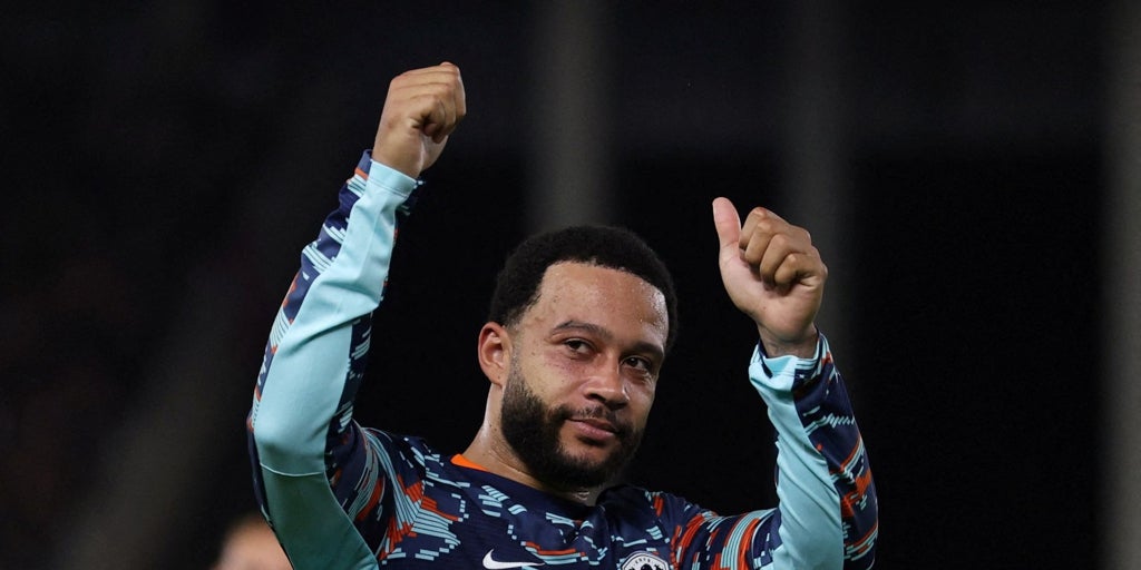 Memphis Depay: un robo, un vuelo perdido y la decisión de Koeman que podría limitar sus cifras goleadoras