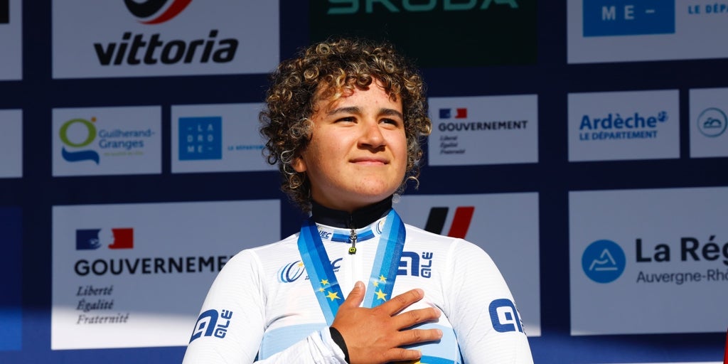 Las ciclistas españolas vuelan: «Antes eran cajeras, hoy son profesionales»
