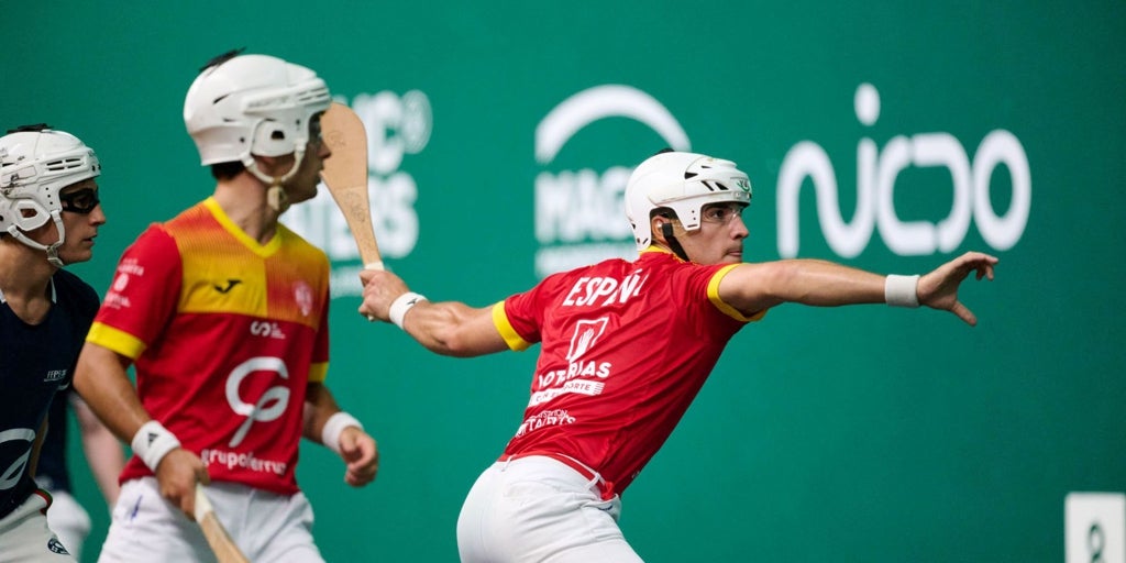 El PP propone blindar la Ley del Deporte para que no se repitan casos como el de la pelota vasca