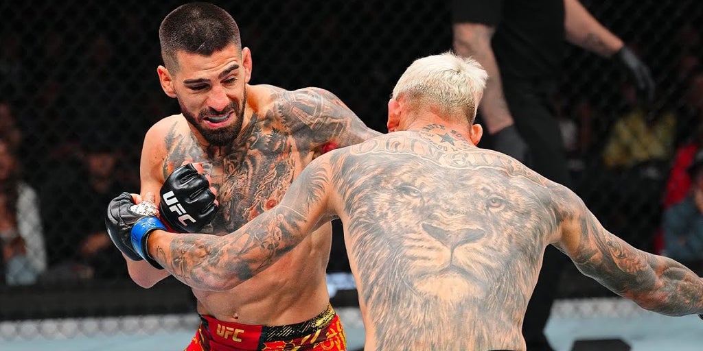 Ilia Topuria, campeón de la UFC: «El rey está llegando... Nadie está a salvo. ¡La toma de poder continúa!»