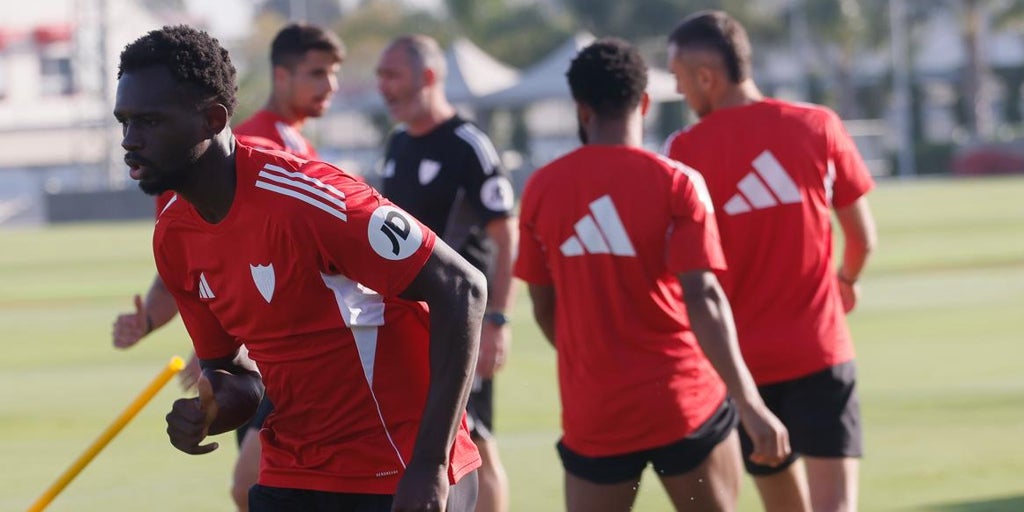 Almeyda contará con toda la plantilla tras el parón