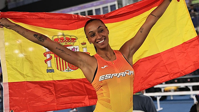 Oros que valen doble: el reto de volver a ganar tras la maternidad