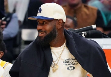 El truco publicitario de «LeTroll» James que ha indignado a los aficionados: «Había niños hablando sobre esto»