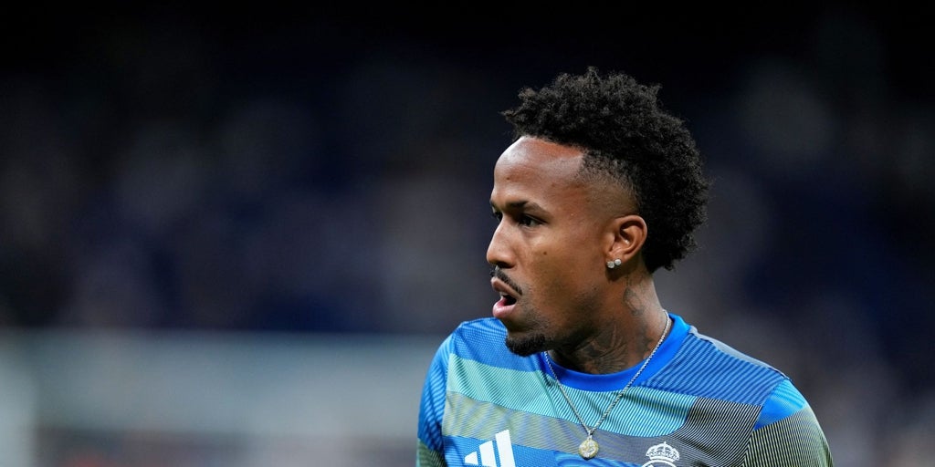 La inesperada confesión de Militao: «Pensé en dejar el fútbol»