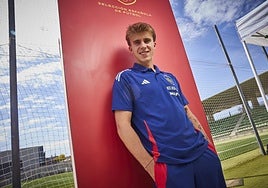 Pablo Barrios:  «Simeone me ayudó a superar la muerte de mi madre»