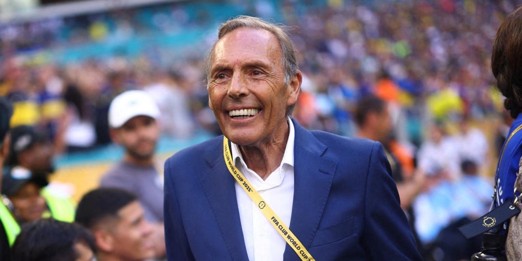 Argentina llora la muerte de Miguel Ángel Russo, entrenador de Boca Juniors, a los 69 años
