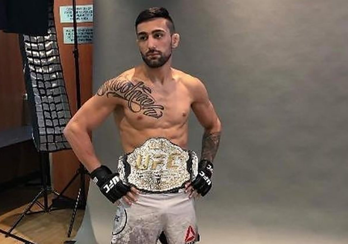 Instagram de Suman Mokhtarian