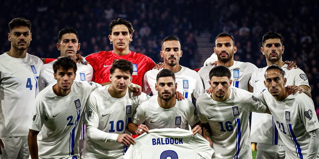 Sin minutos para Vlachodimos en la derrota de Grecia en Escocia (3-1)