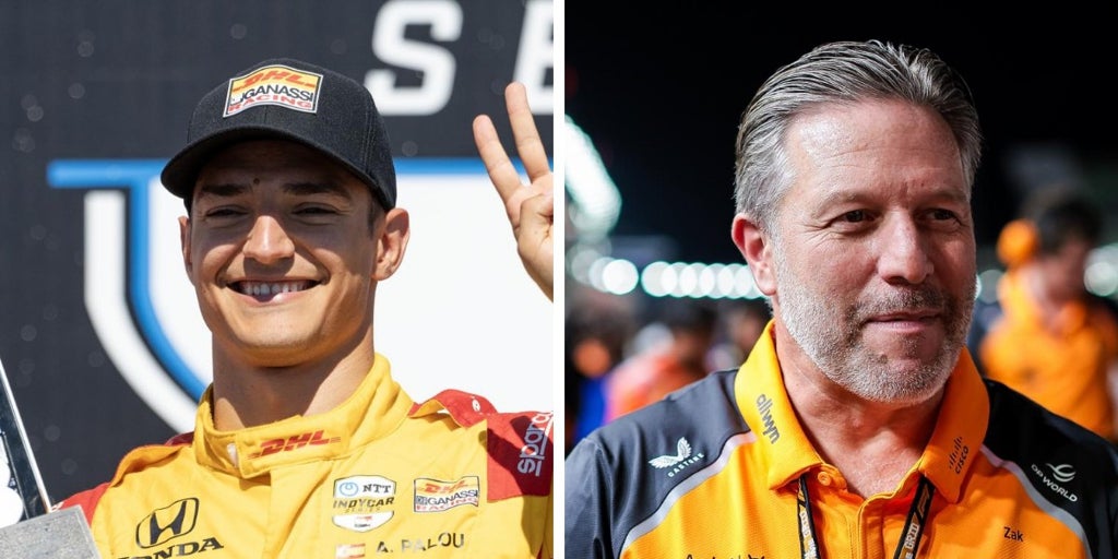 El juicio que altera la F1: McLaren contra Álex Palou en los tribunales