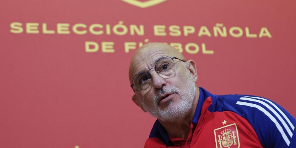 De la Fuente: «Aquí no hay egos, es nuestra fortaleza»